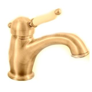 Смеситель для раковины Rav Slezak Labe L526.5Z бронза